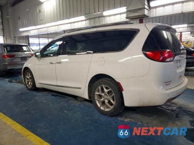 Drugie zdjęcie samochodu z przodu: 2018 CHRYSLER PACIFICA LIMITED VIN:2C4RC1GG1JR186775 - miniatura