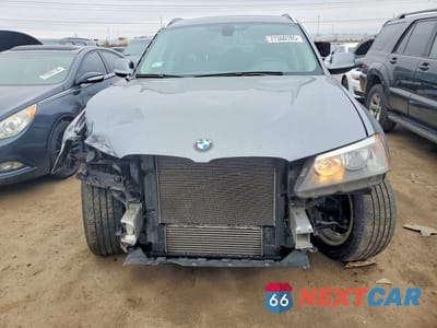 Piąte zdjęcie samochodu w środku: 2014 BMW X3 XDRIVE28I VIN:5UXWX9C51E0D31440 - miniatura