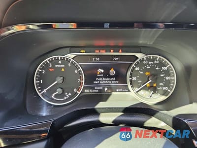 Zdjęcie 9 z 13 samochodu: 2024 NISSAN PATHFINDER SL VIN:5N1DR3CBXRC298585 - miniatura