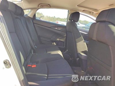 Zdjęcie 10 z 12 samochodu: 2016 HONDA CIVIC EX VIN:19XFC2F78GE090789 - miniatura