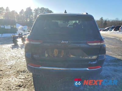 Zdjęcie 6 z 13 samochodu: 2023 JEEP GRAND CHEROKEE LIMITED 4XE VIN:1C4RJYB65PC624082 - miniatura