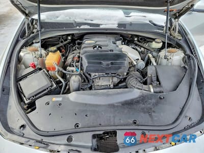 Zdjęcie 11 z 12 samochodu: 2015 CADILLAC CTS LUXURY COLLECTION VIN:1G6AX5SX2F0131269 - miniatura
