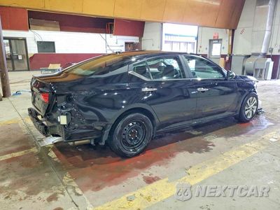 Piąte zdjęcie samochodu w środku: 2025 NISSAN ALTIMA S VIN:1N4BL4BV2SN316382 - miniatura