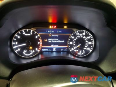 Zdjęcie 9 z 13 samochodu: 2019 NISSAN ALTIMA 2.5 SR VIN:1N4BL4CV4KC236138 - miniatura