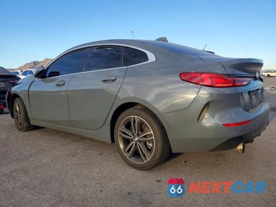 Drugie zdjęcie samochodu z przodu: 2021 BMW 228I VIN:WBA53AK09M7H54138 - miniatura