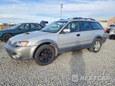 2005 SUBARU LEGACY OUTBACK 2.5 XT 4S4BP68C554321517 - główne zdjęcie licytacji z USA - miniatura