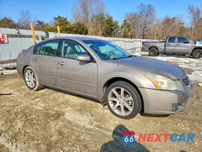 Czwarte zdjęcie samochodu z boku: 2007 NISSAN MAXIMA 3.5 SE VIN:1N4BA41E17C811182 - miniatura