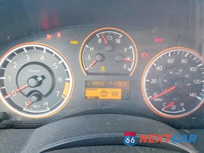 Zdjęcie 9 z 12 samochodu: 2014 NISSAN TITAN S VIN:1N6AA0EC0EN514815 - miniatura