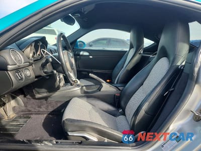 Zdjęcie 7 z 12 samochodu: 2006 PORSCHE CAYMAN S VIN:WP0AB29876U783399 - miniatura