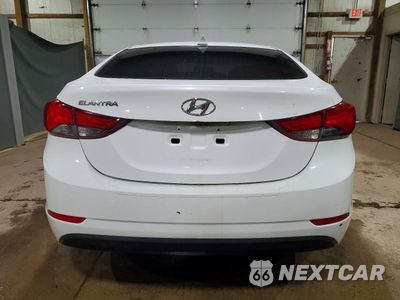 Zdjęcie 6 z 12 samochodu: 2016 HYUNDAI ELANTRA VALUE EDITION VIN:5NPDH4AE9GH688461 - miniatura