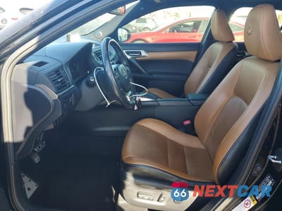 Zdjęcie 7 z 12 samochodu: 2014 LEXUS CT 200 VIN:JTHKD5BH2E2178791 - miniatura