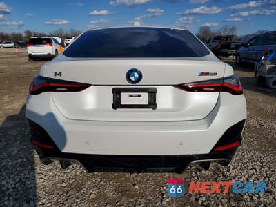 Zdjęcie 6 z 11 samochodu: 2024 BMW I4 M50 VIN:WBY33AW08RFS41704 - miniatura