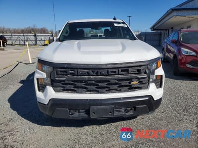 Piąte zdjęcie samochodu w środku: 2024 CHEVROLET SILVERADO K1500 VIN:3GCPDAEK3RG181882 - miniatura