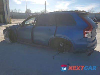 Drugie zdjęcie samochodu z przodu: 2020 VOLVO XC90 T8 R-DESIGN VIN:YV4BR0CM5L1538976 - miniatura