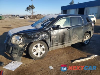 2014 GMC TERRAIN SLE 2GKALMEK6E6293970 - główne zdjęcie licytacji z USA - miniatura