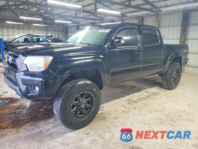 2014 TOYOTA TACOMA DOUBLE CAB 3TMLU4EN5EM161297 - główne zdjęcie licytacji z USA - miniatura