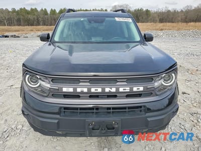 Piąte zdjęcie samochodu w środku: 2022 FORD BRONCO SPORT BIG BEND VIN:3FMCR9B64NRD76888 - miniatura