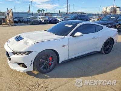 2024 FORD MUSTANG GT 1FA6P8CF8R5412001 - główne zdjęcie licytacji z USA - miniatura