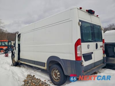 Drugie zdjęcie samochodu z przodu: 2014 RAM PROMASTER 2500 DELIVERY VAN VIN:3C6TRVDG5EE105890 - miniatura