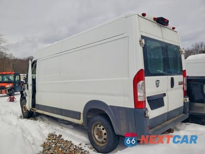 Drugie zdjęcie samochodu z przodu: 2014 RAM PROMASTER 2500 DELIVERY VAN VIN:3C6TRVDG5EE105890 - miniatura