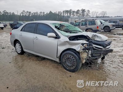 Czwarte zdjęcie samochodu z boku: 2012 TOYOTA COROLLA BASE VIN:5YFBU4EE7CP056827 - miniatura