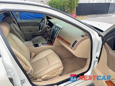 Piąte zdjęcie samochodu w środku: 2010 CADILLAC STS VIN:1G6DU6EV0A0134959 - miniatura