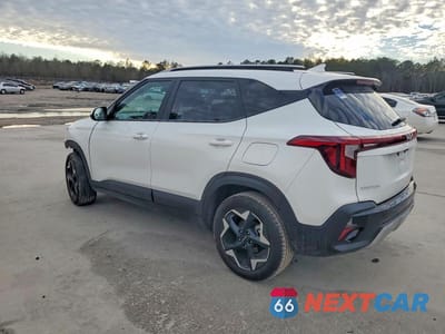 Drugie zdjęcie samochodu z przodu: 2025 KIA SELTOS S VIN:KNDEU2AAXS7724060 - miniatura