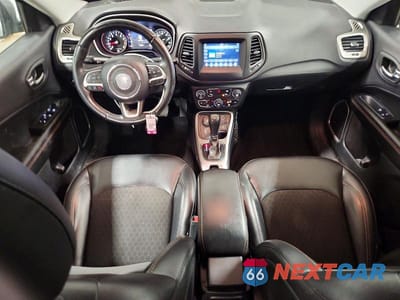 Zdjęcie 8 z 12 samochodu: 2018 JEEP COMPASS LATITUDE VIN:3C4NJDBB8JT336363 - miniatura
