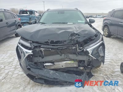 Piąte zdjęcie samochodu w środku: 2024 CHEVROLET TRAX 1LT VIN:KL77LHE24RC076179 - miniatura