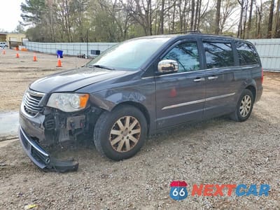 2015 CHRYSLER TOWN & COUNTRY TOURING 2C4RC1BG4FR715148 - główne zdjęcie licytacji z USA - miniatura