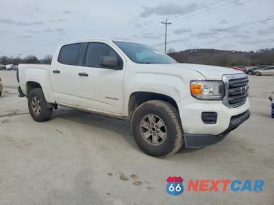 Czwarte zdjęcie samochodu z boku: 2019 GMC CANYON VIN:1GTG5BEN3K1306896 - miniatura