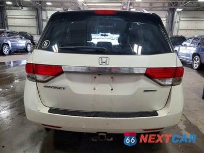 Zdjęcie 6 z 14 samochodu: 2016 HONDA ODYSSEY SE VIN:5FNRL5H38GB087913 - miniatura