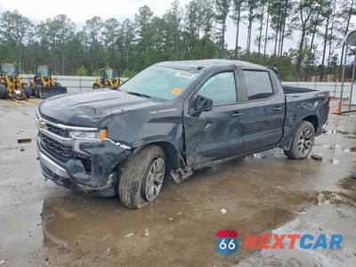 2023 CHEVROLET SILVERADO K1500 LT-L 3GCPDKEK2PG169404 - główne zdjęcie licytacji z USA - miniatura