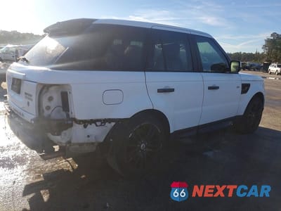 Trzecie zdjęcie samochodu z tyłu: 2011 LAND ROVER RANGE ROVER SPORT LUX VIN:SALSK2D45BA714627 - miniatura