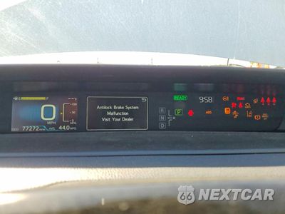 Zdjęcie 9 z 12 samochodu: 2022 TOYOTA PRIUS NIGHTSHADE VIN:JTDKAMFU1N3173197 - miniatura