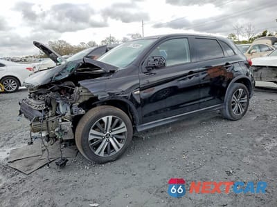 2020 MITSUBISHI OUTLANDER SPORT ES JA4AP3AU1LU021207 - główne zdjęcie licytacji z USA - miniatura