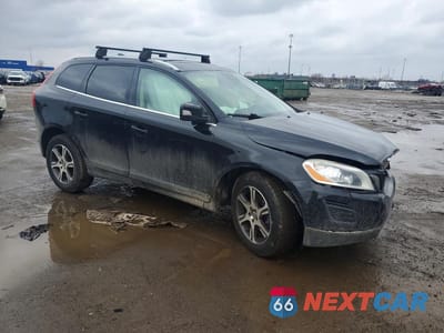 Czwarte zdjęcie samochodu z boku: 2013 VOLVO XC60 T6 VIN:YV4902DZ9D2410394 - miniatura