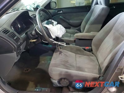 Zdjęcie 7 z 12 samochodu: 2004 HONDA CIVIC EX VIN:1HGES26724L021678 - miniatura