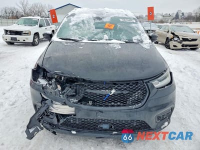 Piąte zdjęcie samochodu w środku: 2022 CHRYSLER PACIFICA LIMITED VIN:2C4RC3GG8NR123481 - miniatura