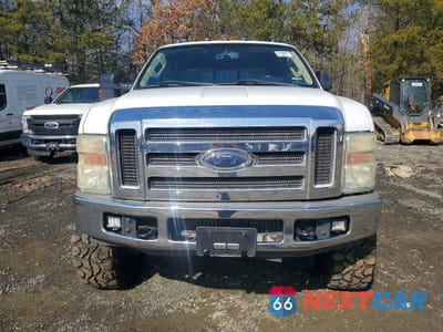 Piąte zdjęcie samochodu w środku: 2008 FORD F350 SRW SUPER DUTY VIN:1FTWW31R28EA11507 - miniatura