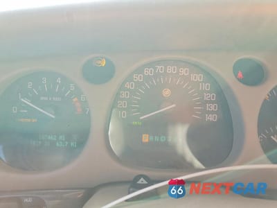 Zdjęcie 9 z 12 samochodu: 2003 BUICK LESABRE LIMITED VIN:1G4HR54KX3U242837 - miniatura