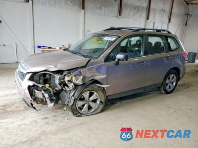 2015 SUBARU FORESTER 2.5I JF2SJABCXFH553270 - główne zdjęcie licytacji z USA - miniatura