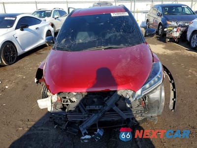 Piąte zdjęcie samochodu w środku: 2022 NISSAN KICKS SR VIN:3N1CP5DVXNL531165 - miniatura