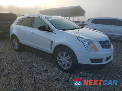 Czwarte zdjęcie samochodu z boku: 2011 CADILLAC SRX LUXURY COLLECTION VIN:3GYFNAEY5BS516201 - miniatura