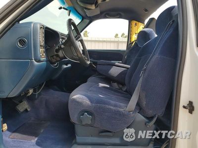 Zdjęcie 7 z 11 samochodu: 1999 CHEVROLET SILVERADO K1500 VIN:1GCEK14T7XZ168184 - miniatura