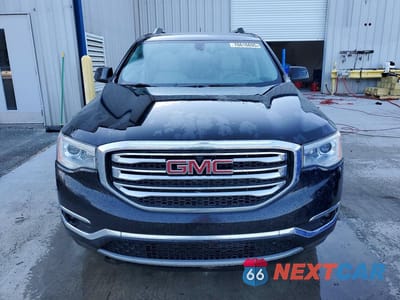 Piąte zdjęcie samochodu w środku: 2019 GMC ACADIA SLT-1 VIN:1GKKNMLS9KZ201056 - miniatura
