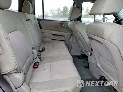Zdjęcie 11 z 14 samochodu: 2013 HONDA PILOT EX VIN:5FNYF4H42DB033511 - miniatura