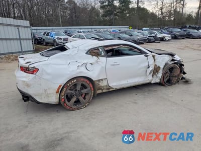 Trzecie zdjęcie samochodu z tyłu: 2017 CHEVROLET CAMARO SS VIN:1G1FH1R71H0191277 - miniatura