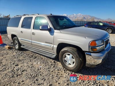 Czwarte zdjęcie samochodu z boku: 2005 GMC YUKON XL K1500 VIN:1GKFK16Z45J251013 - miniatura