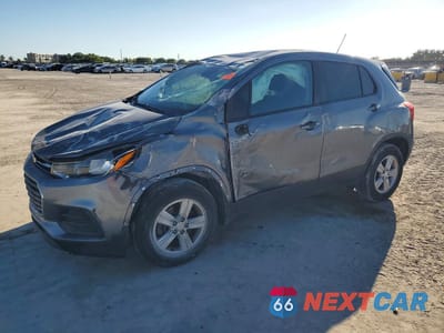 2020 CHEVROLET TRAX LS 3GNCJKSB6LL175436 - główne zdjęcie licytacji z USA - miniatura